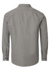 Produktbild fr 'REDMOND Casual Modern Fit Hemd Langarm Button Down Kragen Flanell Karo braun'