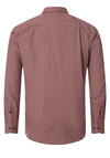 Produktbild fr 'REDMOND Casual Comfort Fit Hemd Langarm Button Down Kragen Flanell Karo rot'