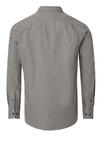 Produktbild fr 'REDMOND Casual Comfort Fit Hemd Langarm Button Down Kragen Flanell Karo braun'