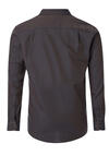 Produktbild fr 'REDMOND Casual Comfort Fit Hemd Langarm Button Down Kragen Flanell dunkelblau'