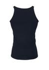 Produktbild fr 'SCHIESSER rmelloses Shirt Rundhals Original Classics Feinripp schwarz'