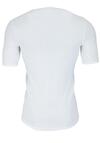 Produktbild fr 'SCHIESSER Halbarm T-Shirt V-Ausschnitt Original Classics Feinripp wei'
