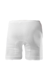 Produktbild f�r 'SCHIESSER Original Classics Doppelripp Hose kurz Uni wei� 005048/100'