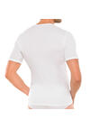 Produktbild fr 'SCHIESSER Essentials Cotton Feinripp T-Shirt Rundhals Uni wei 205145/100'