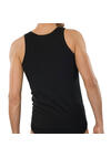 Produktbild fr 'SCHIESSER rmelloses Authentic Shirt Essentials Doppelpack schwarz'