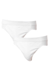 Produktbild f�r 'SCHIESSER Essentials Authentic Rio Slip Doppelpack Uni wei�'
