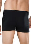 Produktbild fr 'SCHIESSER Shorts  Cotton Essentials Doppelpack schwarz'