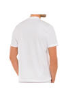 Produktbild fr 'SCHIESSER American T-Shirt Rundhals Doppelpack Uni wei 008150/100'
