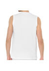 Produktbild fr 'SCHIESSER American Shirt ohne rmel Doppelpack Uni wei 228010/100'