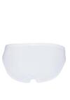 Produktbild fr 'SCHIESSER Luxury Rio Slip mit hohem Beinausschnitt wei'