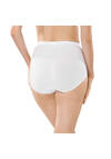 Produktbild fr 'SCHIESSER Original Classics Luxury Taillenslip Maxi wei 200810/100'