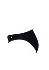 Produktbild fr 'SCHIESSER 95/5 Mini Slip hoher Beinausschnitt Stretch schwarz'
