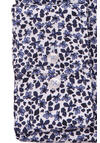Produktbild f�r 'SEIDENSTICKER Slim Hemd extra langer Arm Haifischkragen Muster blau'