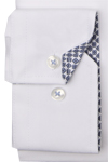 Produktbild fr 'SEIDENSTICKER Regular Performance Hemd Langarm New Kent Kragen Twill wei'