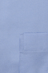 Produktbild fr 'SEIDENSTICKER Regular Hemd extra langer Arm New Kent Kragen Twill hellblau'