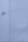Produktbild fr 'SEIDENSTICKER Slim Hemd extra langer Arm New Kent Kragen Twill hellblau'
