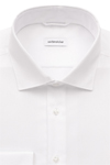 Produktbild f�r 'SEIDENSTICKER X-Slim Hemd extra langer Arm New Kent Kragen Twill wei�'