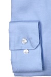 Produktbild fr 'SEIDENSTICKER X-Slim Hemd extra langer Arm New Kent Kragen Twill hellblau'