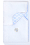 Produktbild f�r 'SEIDENSTICKER Shaped Hemd extra langer Arm New Kent Kragen Struktur wei�'
