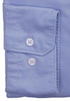 Produktbild fr 'SEIDENSTICKER Slim Hemd Haifischkragen Brusttasche hellblau'