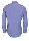Produktbild fr 'SEIDENSTICKER Slim Hemd Langarm Button Down Kragen Oxford blau'