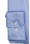 Produktbild fr 'SEIDENSTICKER Slim Fit Hemd extra langer Arm New Kent Kragen hellblau'