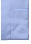 Produktbild fr 'SEIDENSTICKER Regular Fit Hemd extra langer Arm Twill hellblau'