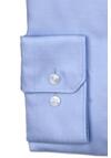 Produktbild fr 'SEIDENSTICKER Regular Fit Hemd extra langer Arm Twill hellblau'