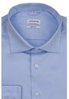 Produktbild fr 'SEIDENSTICKER Regular Fit Hemd extra langer Arm New Kent Kragen hellblau'