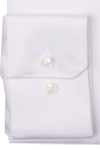 Produktbild fr 'SEIDENSTICKER Shaped Hemd extra langer Arm Twill wei'
