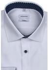 Produktbild fr 'SEIDENSTICKER Shaped Hemd extra langer Arm Twill wei'