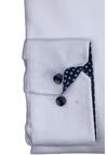 Produktbild fr 'SEIDENSTICKER Shaped Hemd extra langer Arm Twill wei'