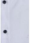 Produktbild fr 'SEIDENSTICKER Shaped Hemd extra langer Arm Twill wei'