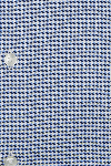 Produktbild f�r 'SEIDENSTICKER Regular Hemd Langarm Haifischkragen Muster blau'