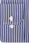Produktbild f�r 'SEIDENSTICKER Regular hemd Langarm Haifischkragen Streifen blau'