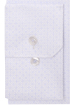Produktbild f�r 'SEIDENSTICKER Shaped Hemd extra langer Arm New Kent Kragen Muster blau'