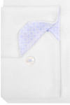 Produktbild f�r 'SEIDENSTICKER Shaped Hemd extra langer Arm New Kent Kragen Struktur wei�'