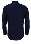 Produktbild fr 'SEIDENSTICKER Regular Hemd Langarm New Kent Kragen Poplin nachtblau'