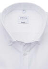 Produktbild fr 'SEIDENSTICKER Regular Hemd Langarm Button Down Kragen Poplin wei'