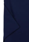 Produktbild fr 'SEIDENSTICKER Regular Hemd Halbarm Basic Kent Kragen Poplin dunkelblau'