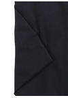 Produktbild fr 'SEIDENSTICKER Regular Hemd Halbarm Basic Kent Kragen Poplin schwarz'