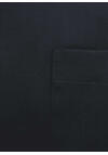 Produktbild fr 'SEIDENSTICKER Regular Hemd Halbarm Basic Kent Kragen Poplin schwarz'