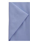 Produktbild fr 'SEIDENSTICKER Regular Hemd Halbarm Basic Kent Kragen Fil  Fil hellblau'