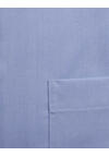 Produktbild fr 'SEIDENSTICKER Regular Hemd Halbarm Basic Kent Kragen Fil  Fil hellblau'