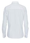 Produktbild fr 'SEIDENSTICKER Regular Fit Bluse Langarm mit Hemdkragen Popeline wei'