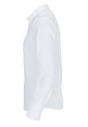 Produktbild fr 'SEIDENSTICKER Regular Fit Bluse Langarm mit Hemdkragen Popeline wei'
