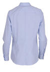 Produktbild fr 'SEIDENSTICKER Slim Fit Bluse Langarm Hemdkragen Karo hellblau'