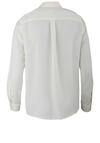 Produktbild fr 'SEIDENSTICKER Regular Fit Bluse Langarm Hemdenkragen Viskose ecru'