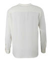 Produktbild fr 'SEIDENSTICKER Regular Fit Bluse Langarm Kelchkragen ecru'