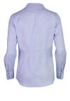 Produktbild fr 'SEIDENSTICKER Slim Fit Bluse Langarm Kelchkragen Struktur hellblau'